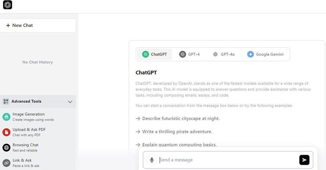 Using ChatGPT