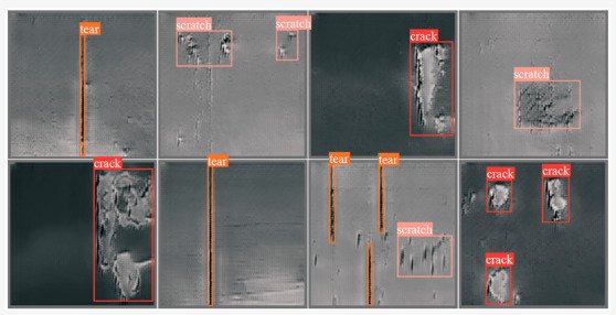 An example of how to implement AI to monitor the wear and tear of business equipment