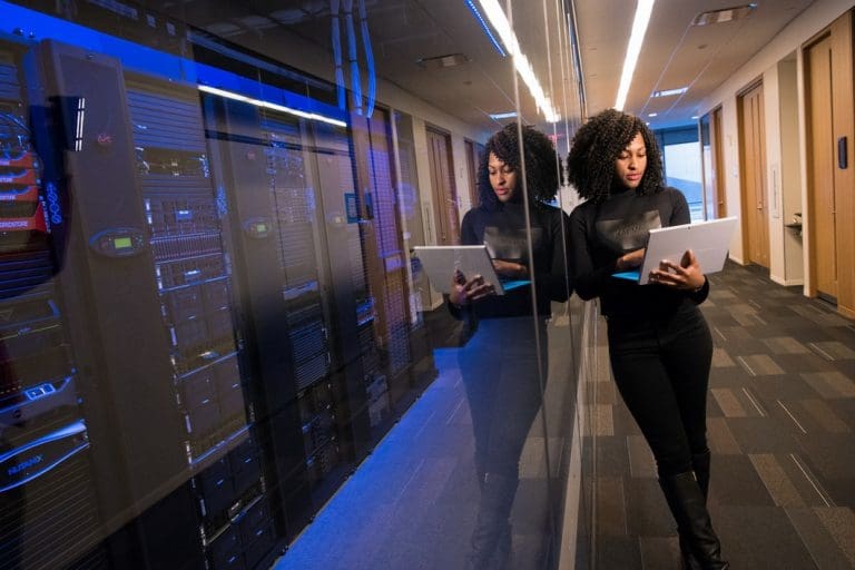 Edge Computing Wallpaper