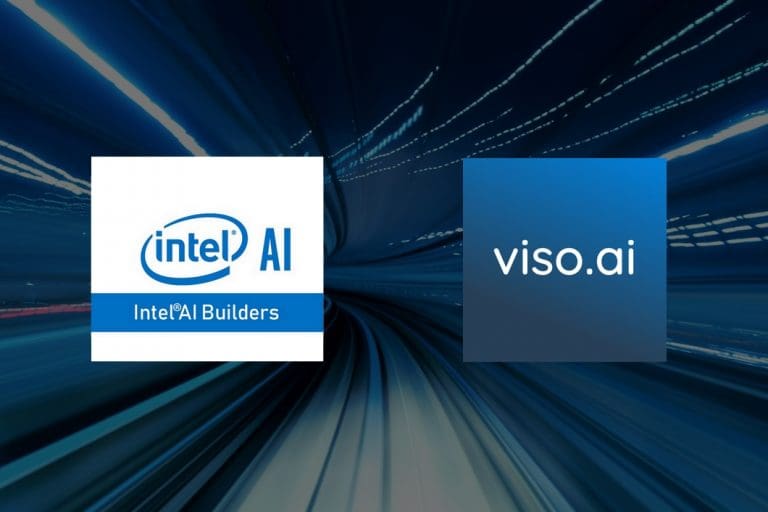 Intel AI Builders and viso.ai