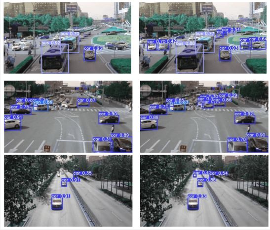 vehicle detection in real time with computer vision for collision avoidance with yolov5